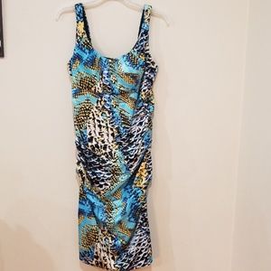 Hot! Signature by Sangria Dress